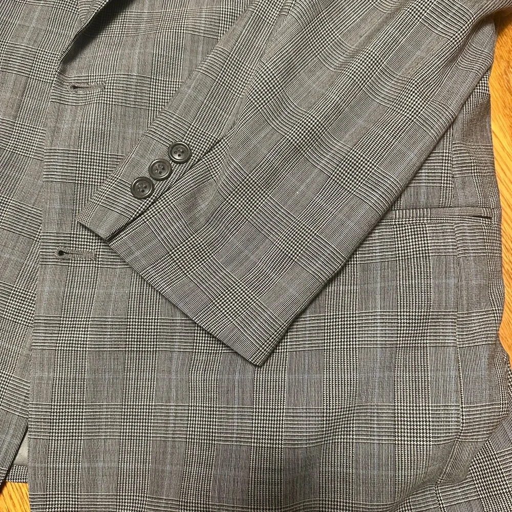 Men’s‎ Brooks Brothers 100% Wool Made In USA Blazer 43R